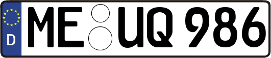 ME-UQ986