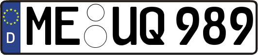 ME-UQ989