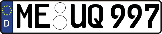 ME-UQ997