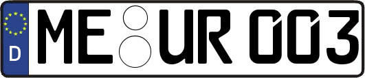 ME-UR003