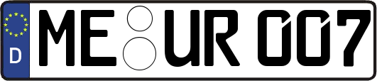 ME-UR007