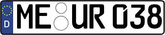 ME-UR038