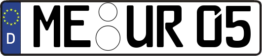 ME-UR05