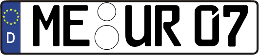 ME-UR07