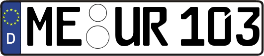 ME-UR103