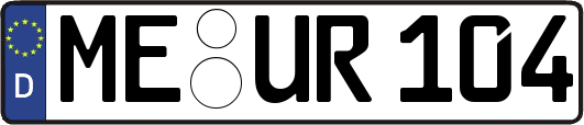 ME-UR104