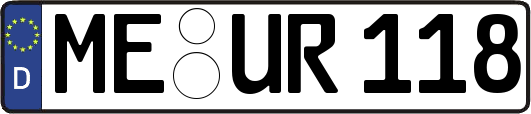 ME-UR118