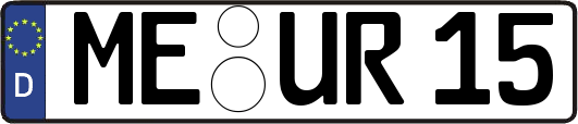 ME-UR15