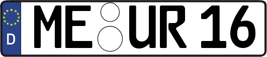 ME-UR16