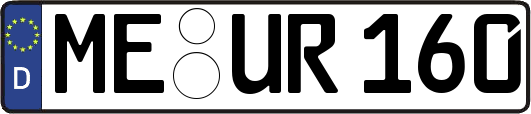 ME-UR160