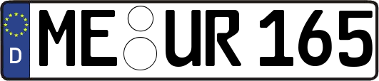 ME-UR165