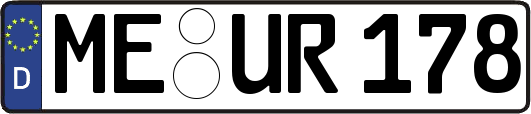 ME-UR178