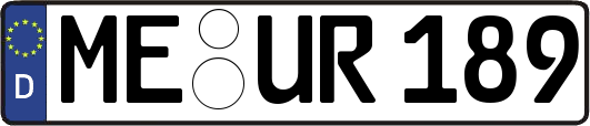 ME-UR189
