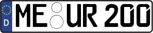 ME-UR200