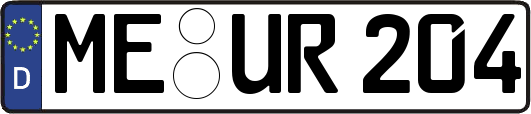 ME-UR204