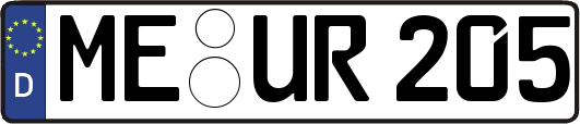 ME-UR205