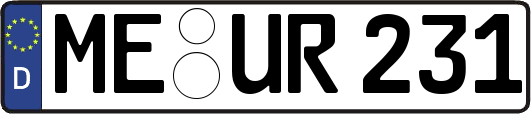 ME-UR231