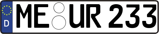 ME-UR233
