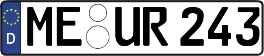 ME-UR243