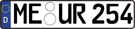 ME-UR254