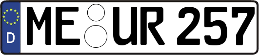 ME-UR257