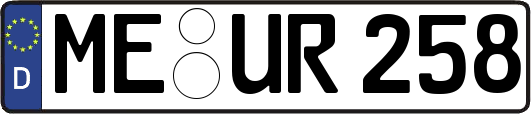 ME-UR258