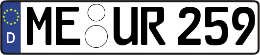 ME-UR259