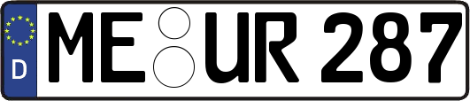 ME-UR287