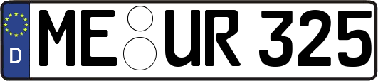 ME-UR325