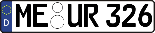 ME-UR326
