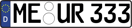 ME-UR333