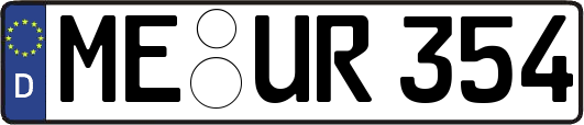 ME-UR354