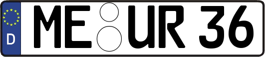 ME-UR36