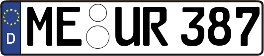 ME-UR387