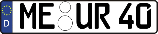 ME-UR40