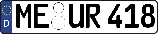 ME-UR418
