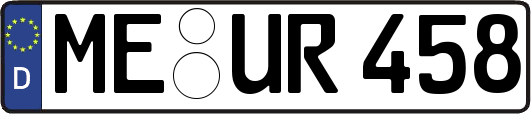 ME-UR458