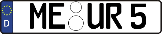 ME-UR5