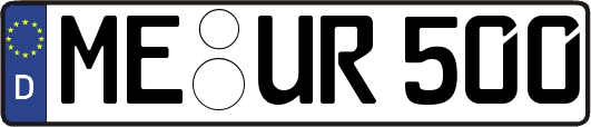 ME-UR500