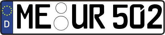 ME-UR502