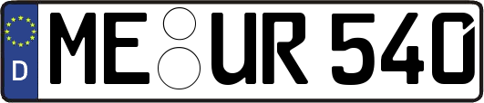 ME-UR540