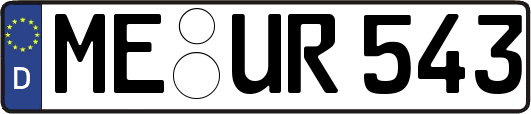 ME-UR543