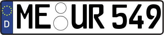 ME-UR549