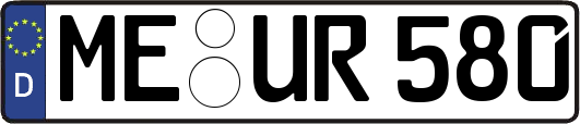 ME-UR580