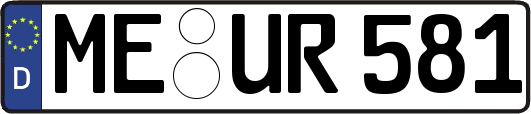 ME-UR581