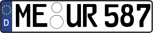 ME-UR587