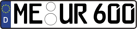 ME-UR600