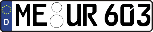 ME-UR603