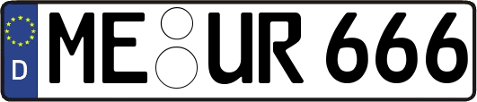 ME-UR666