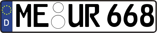 ME-UR668